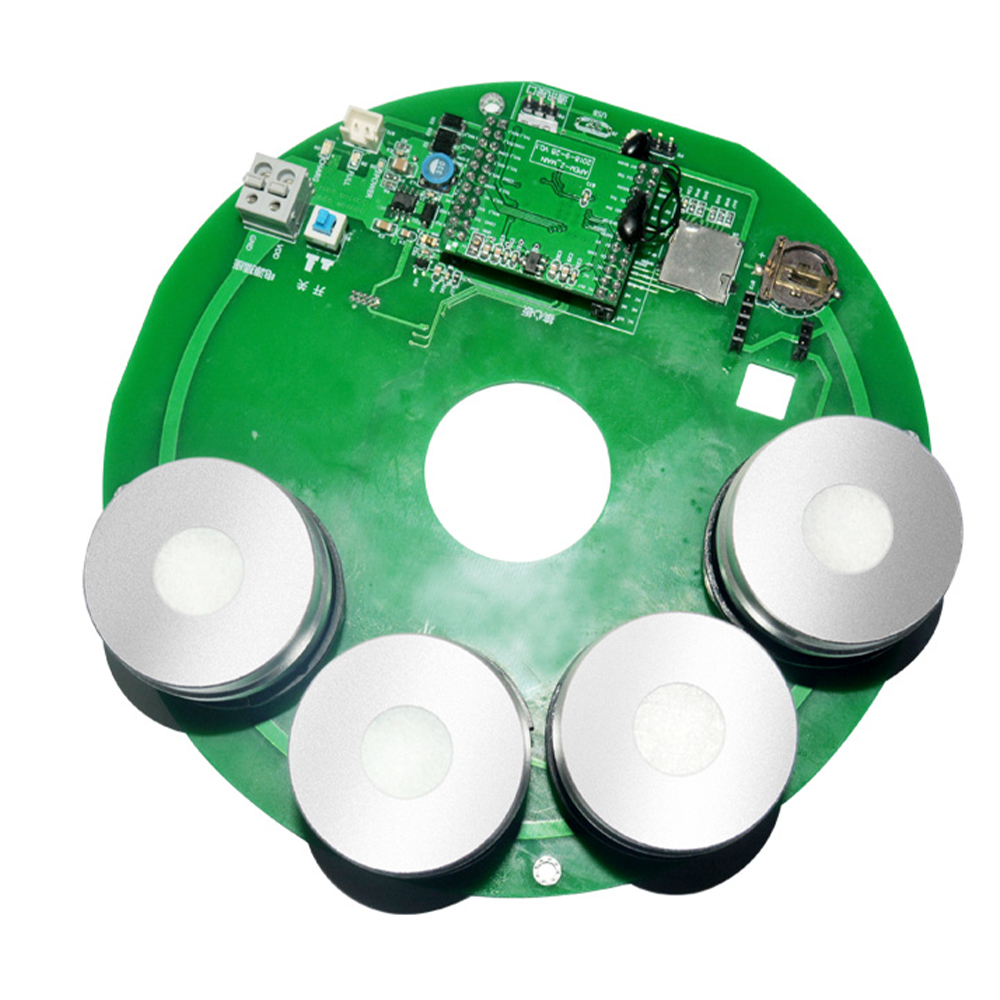 空氣質量模塊及其組件