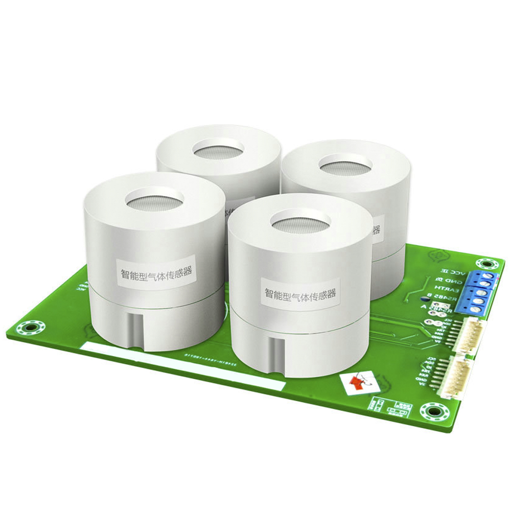 智能型多氣體模組