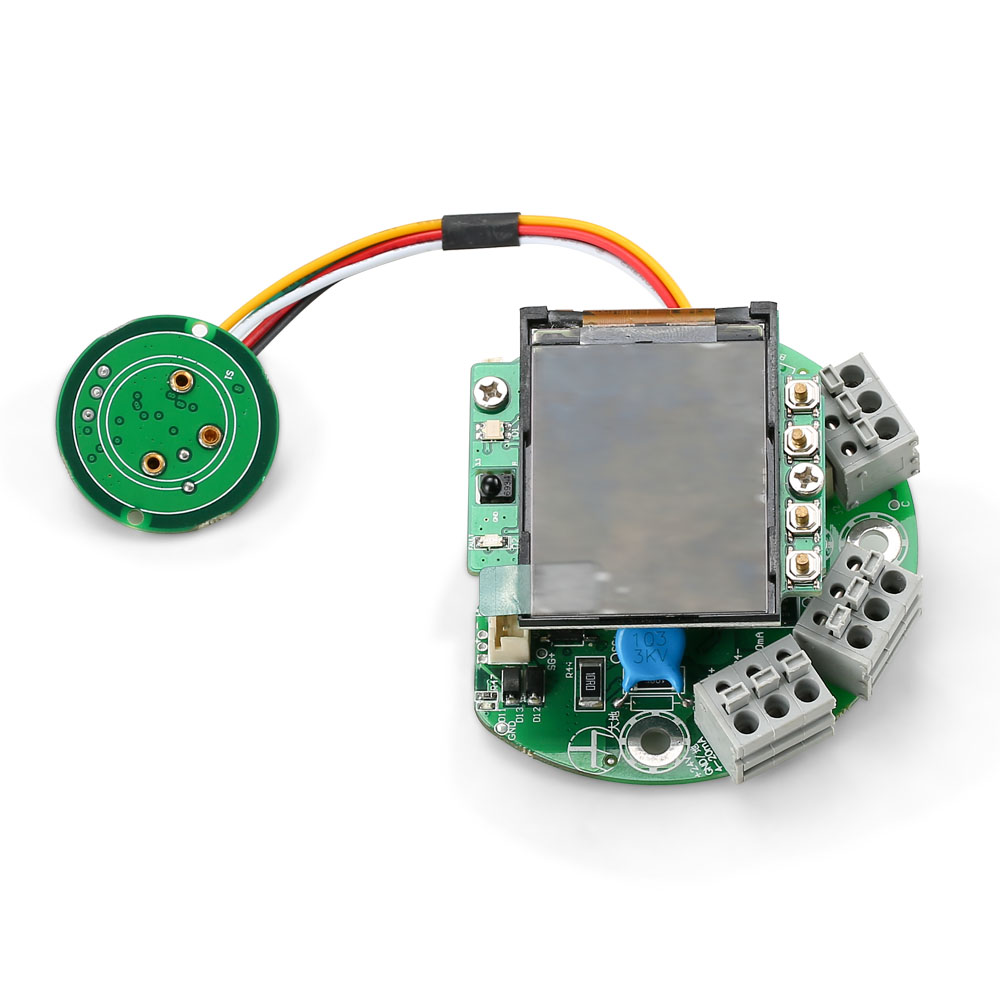 圓形管道氣室模塊