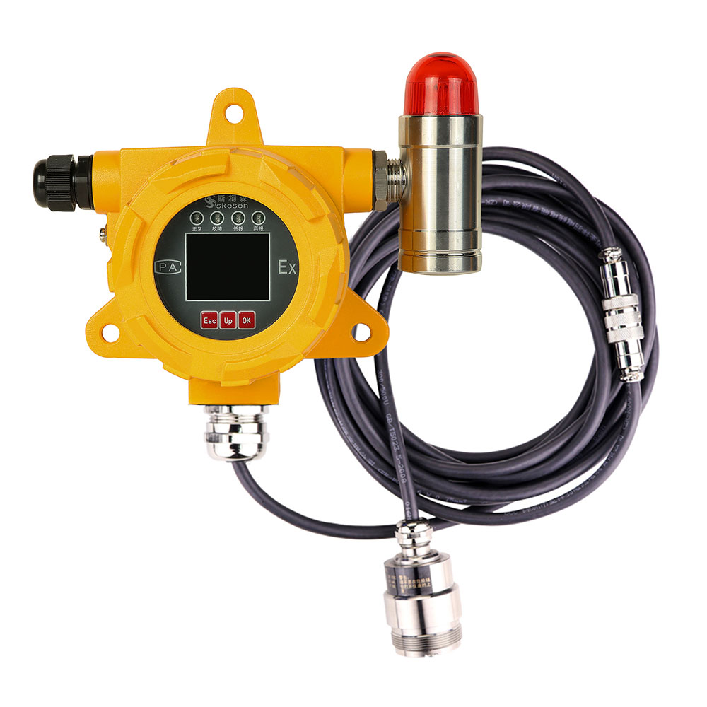 A系列固定式氣體檢測儀