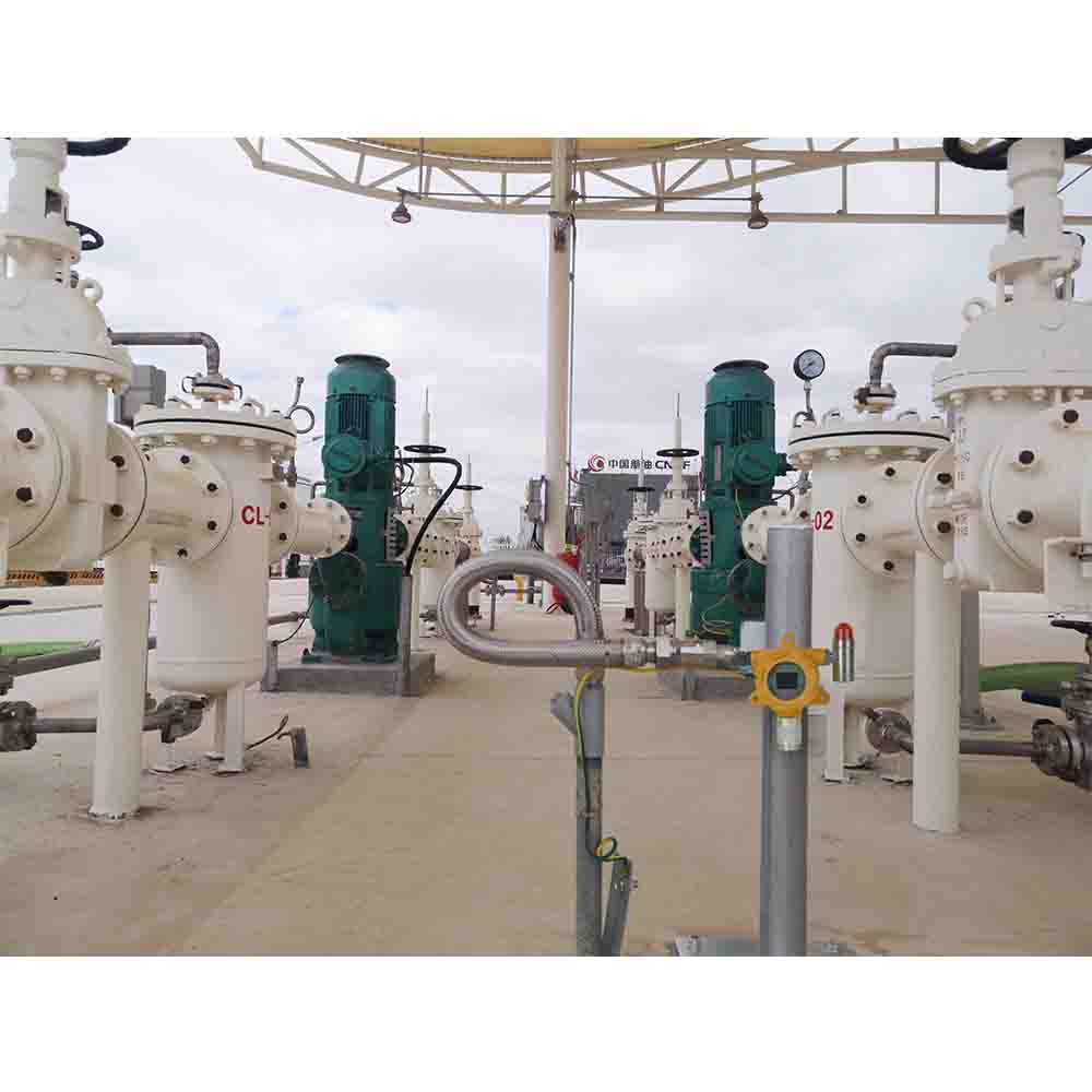 航空煤油氣體泄漏監(jiān)測方案