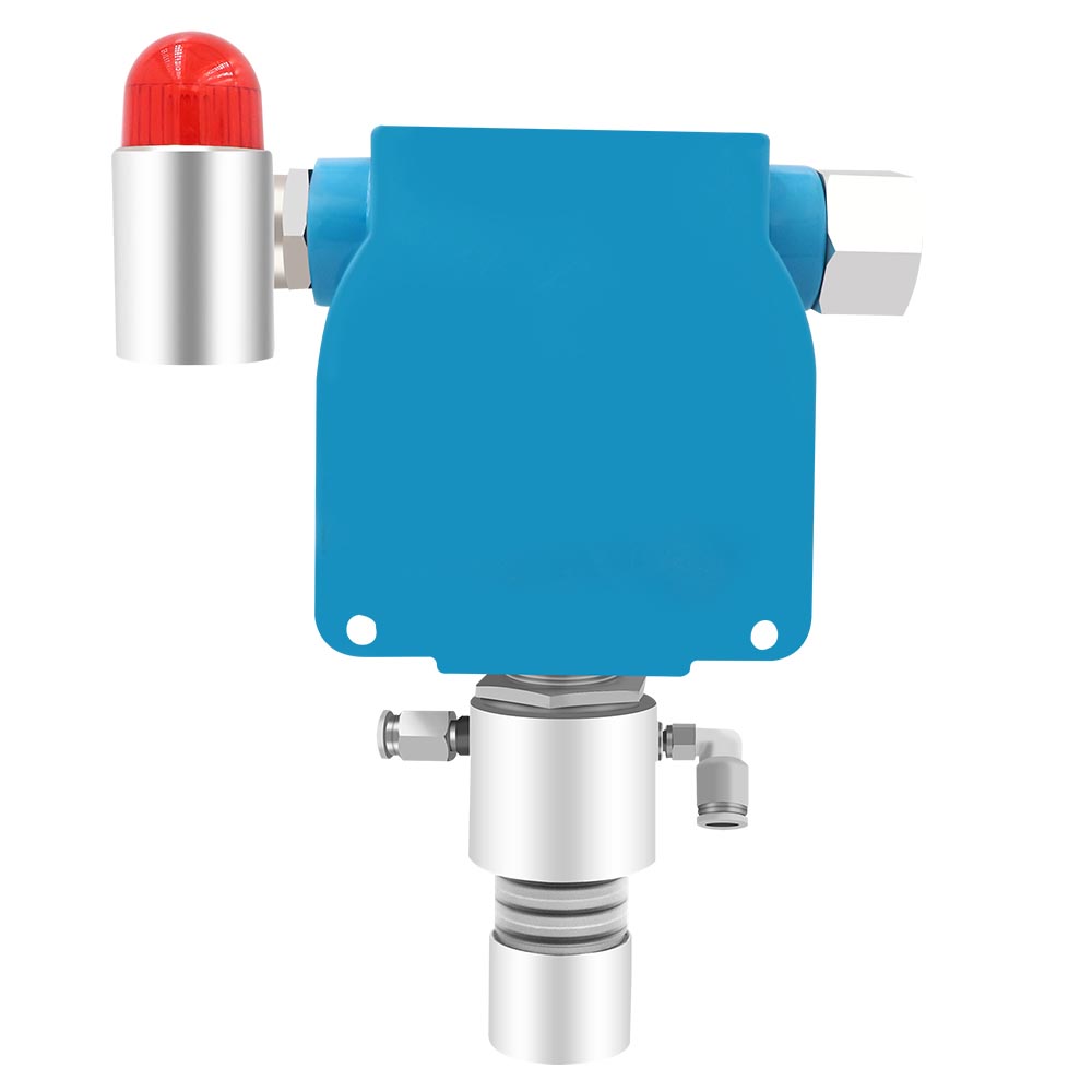 固定泵吸式VOC檢測(cè)儀