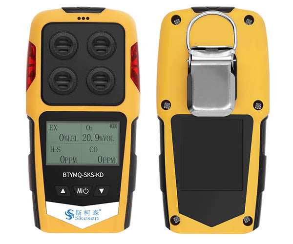 四合一氣體檢測儀哪個牌子好?防爆型四合一檢測儀品牌推薦 四合一氣體檢測儀哪個牌子好?防爆型四合一檢測儀品牌推薦
