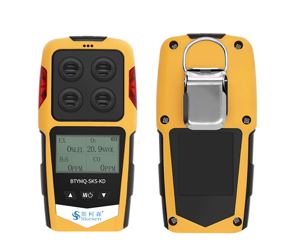 便攜擴散四合一有毒氣體報警儀性能參數標準 便攜擴散四合一有毒氣體報警儀性能參數標準