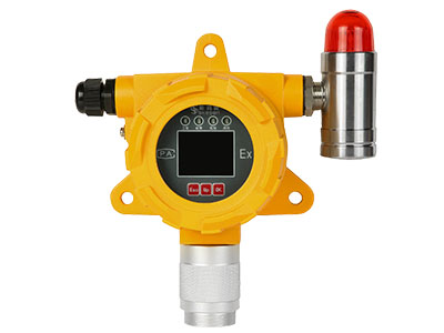 固定式氧氣檢測儀的安裝位置、高度怎么選？氧氣報警器安裝要求