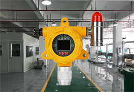 固定式氧氣檢測儀的安裝位置、高度怎么選？氧氣報警器安裝要求