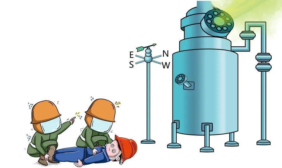 該如何防范硫化氫中毒事件？加強行業中毒預防及急救培訓